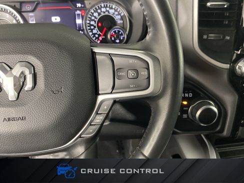 Used 2022 RAM 1500 Big Horn AWD/4WD image 25