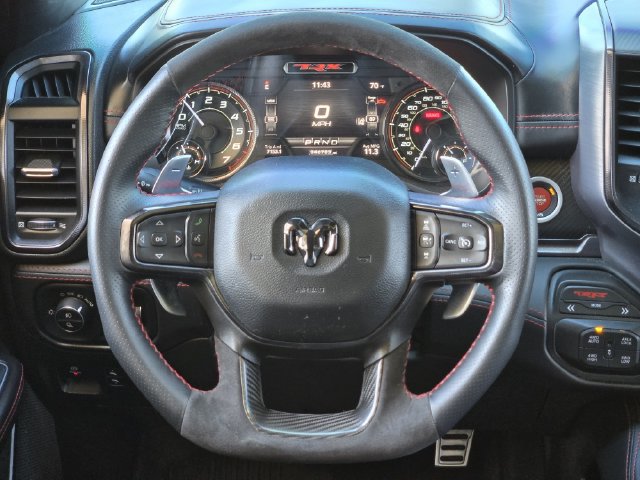 Used 2022 RAM 1500 TRX w/ TRX Level 2 Equipment Group AWD/4WD image 29