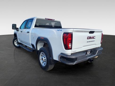 Used 2020 GMC Sierra 2500 4x4 Crew Cab w/ Gooseneck/5TH Wheel Package image 7