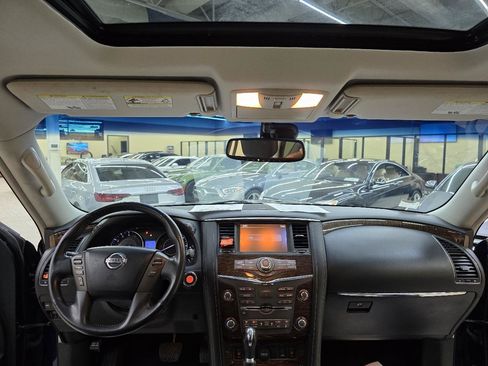 Used 2017 Nissan Armada SL w/ Moonroof Package RWD image 30