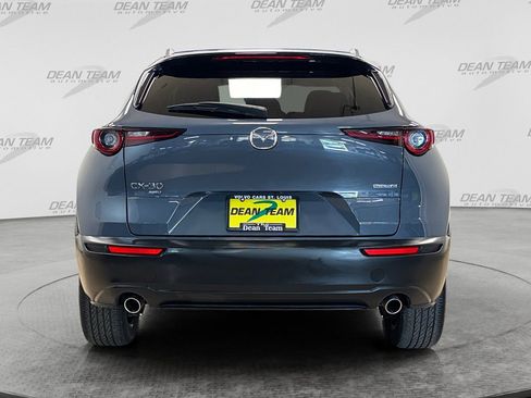 Used 2025 MAZDA CX-30 AWD 2.5 S w/ Preferred Package image 8