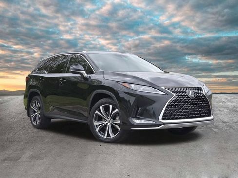 Used 2022 Lexus RX 350L FWD w/ Premium Package image 33
