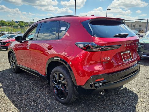 New 2026 MAZDA CX-5 2.5 S w/ Premium Package AWD/4WD image 4