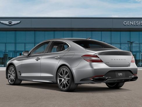 New 2026 Genesis G70 2.5T Prestige AWD/4WD image 5