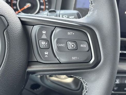 New 2026 Jeep Wrangler Unlimited Sport image 18