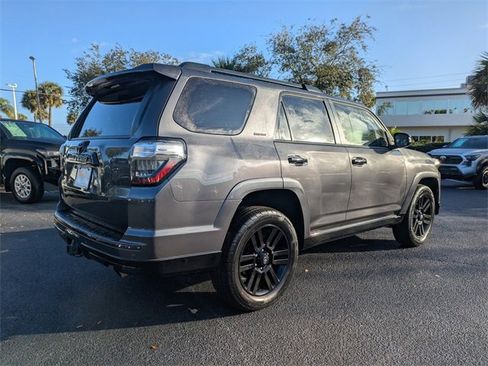 Used 2019 Toyota 4Runner Limited image 4