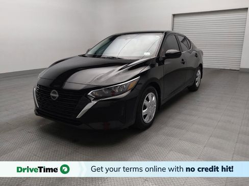 Used 2024 Nissan Sentra S FWD image 1