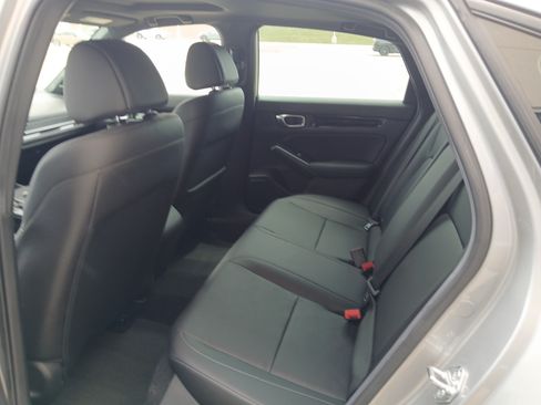 Used 2025 Honda Civic Sport Touring image 9