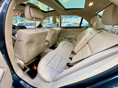 Used 2016 Mercedes-Benz E 350 4dr Sdn E 350 Sport RWD image 13