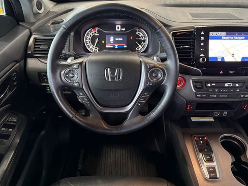 Certified 2022 Honda Ridgeline RTL-E image 16