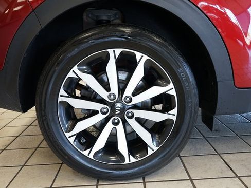 Used 2017 Kia Sportage EX image 51