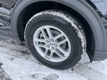 New 2026 Ford Explorer Active