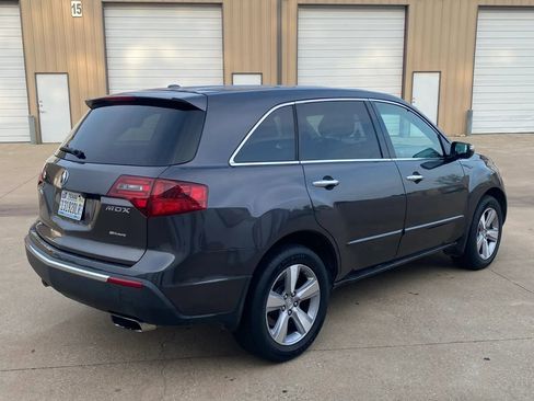 Used 2012 Acura MDX w/ Technology Package AWD/4WD image 5
