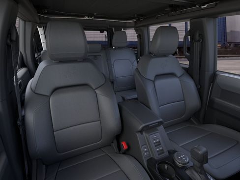 New 2026 Ford Bronco Big Bend AWD/4WD image 11