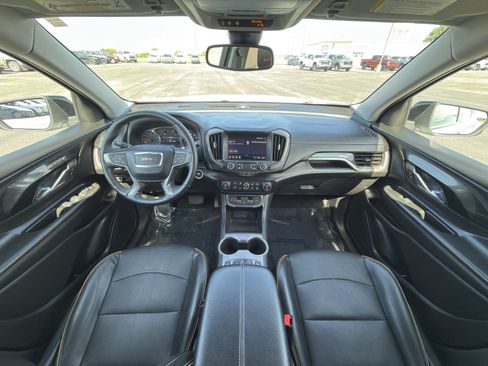 Certified 2023 GMC Terrain AT4 AWD/4WD image 11