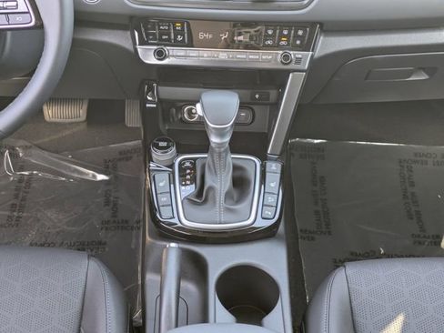 New 2026 Kia Seltos EX image 20