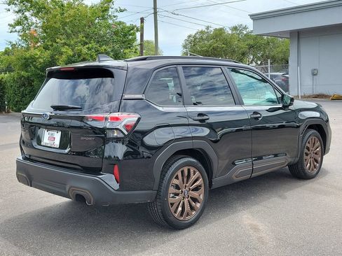 Certified 2026 Subaru Forester Sport AWD/4WD image 3