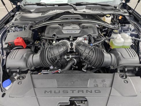 New 2025 Ford Mustang Dark Horse image 21