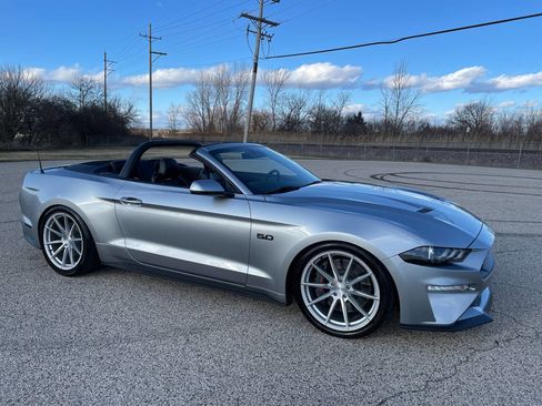 Used 2020 Ford Mustang GT Premium w/ GT Performance Package image 49