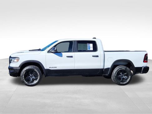 Used 2024 RAM 1500 Rebel w/ Rebel Level 2 Equipment Group image 2
