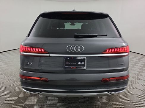 Certified 2023 Audi Q7 2.0T Premium Plus w/ Premium Plus Package AWD/4WD image 6