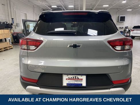 Certified 2023 Chevrolet TrailBlazer LT w/ Convenience Package FWD image 40