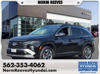 Certified 2025 Hyundai Tucson SEL 360° Tour