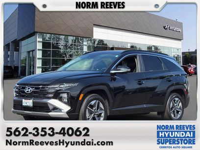 Certified 2025 Hyundai Tucson SEL