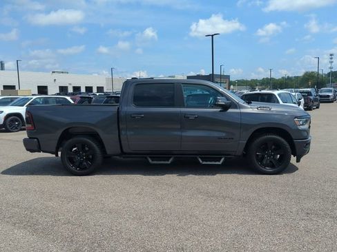 Used 2020 RAM 1500 Big Horn AWD/4WD image 6