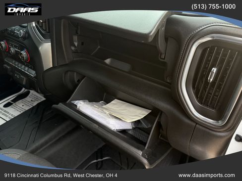 Used 2019 Chevrolet Silverado 1500 RST AWD/4WD image 44