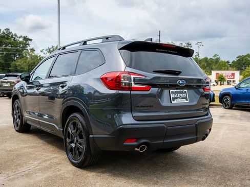 New 2025 Subaru Ascent Onyx Edition image 4