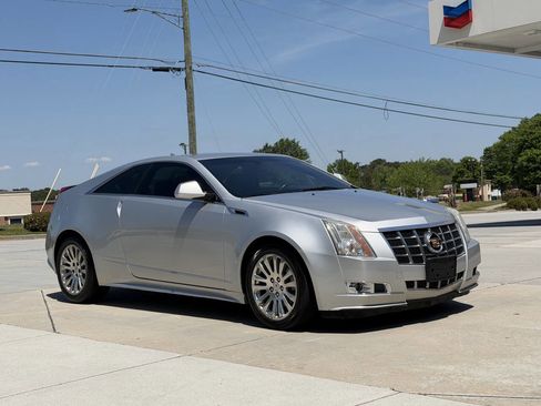Used 2012 Cadillac CTS Performance image 3