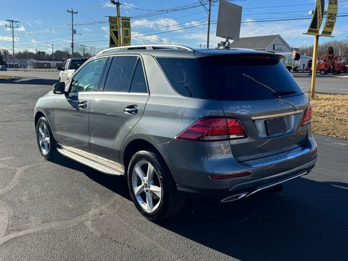 Used 2018 Mercedes-Benz GLE 350 4MATIC image 7