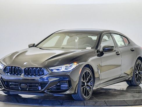 New 2026 BMW 840i RWD image 1