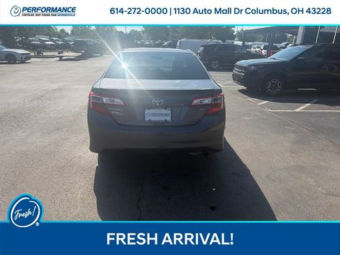 Used 2013 Toyota Camry SE FWD image 5