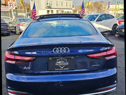 Used 2020 Audi A5 2.0T Premium Plus w/ Premium Plus image 36