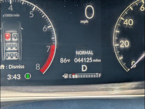 Certified 2025 Honda Odyssey EX-L image 10