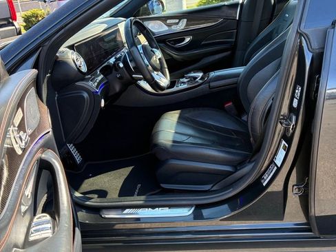 Used 2019 Mercedes-Benz CLS 53 AMG 4MATIC image 23