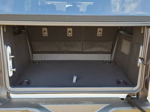 New 2025 Ford Bronco Base w/ Sasquatch Package image 10