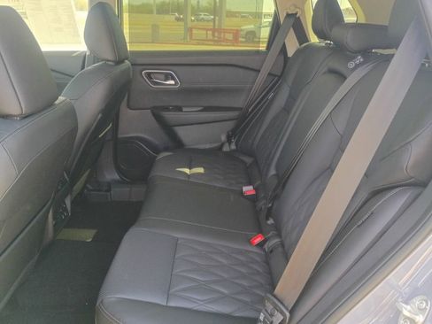New 2026 Nissan Rogue Platinum w/ Platinum Premium Package AWD/4WD image 30