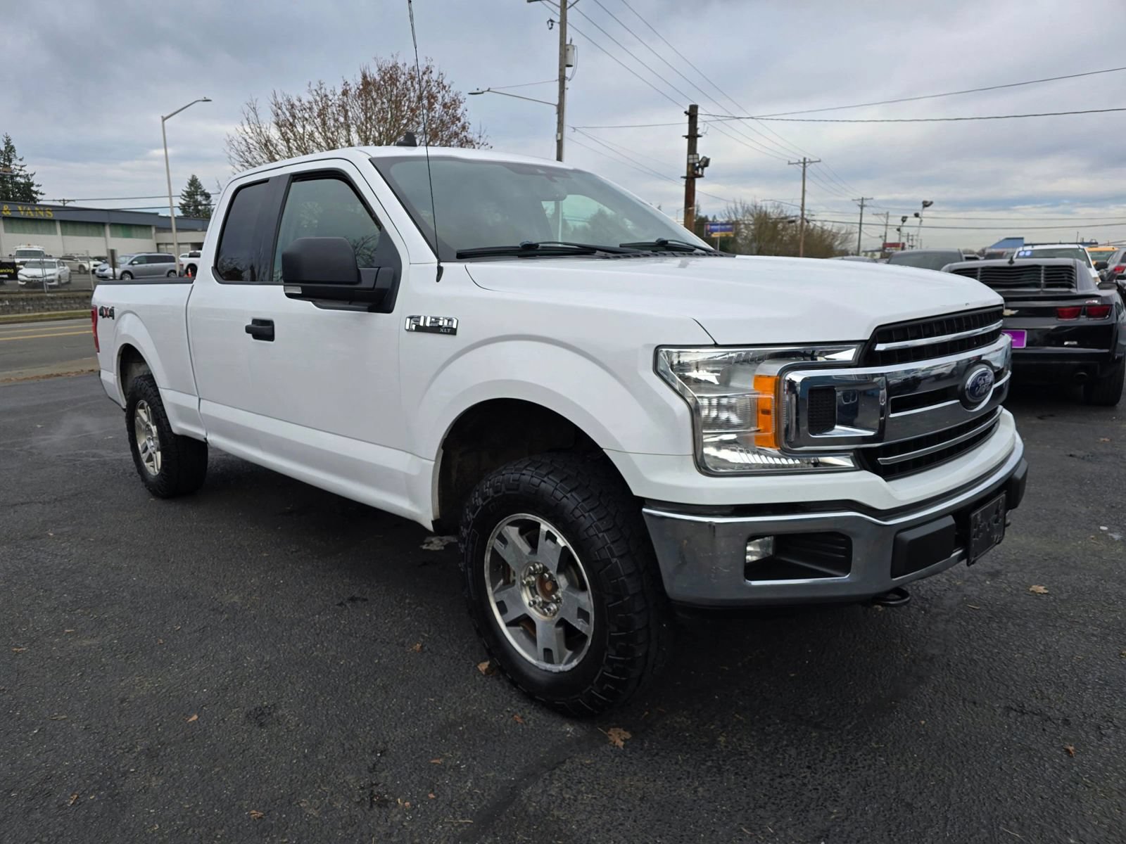 Used 2019 Ford F150 XLT w/ Equipment Group 301A Mid AWD/4WD image 7