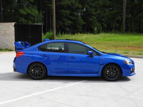 Used 2017 Subaru WRX Limited w/ Popular Package #1 AWD/4WD image 38