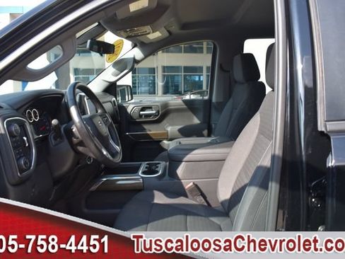 Certified 2021 Chevrolet Silverado 1500 LT Trail Boss w/ Bed Protection Package AWD/4WD image 18