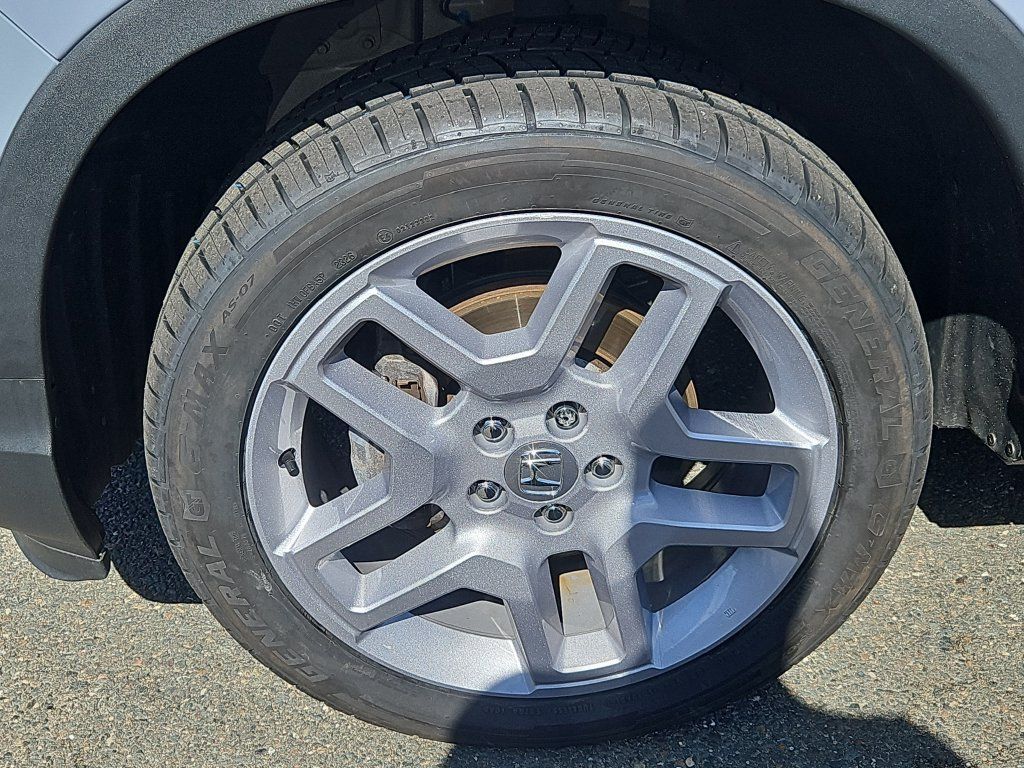 Used 2024 Honda Passport EX-L image 7