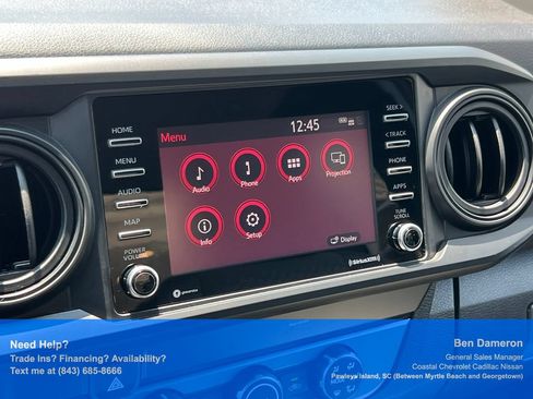 Used 2022 Toyota Tacoma SR RWD image 25