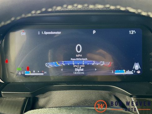 Used 2024 Jeep Grand Cherokee Laredo X w/ Luxury Tech Group I image 12