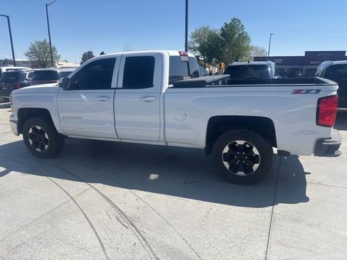 Used 2015 Chevrolet Silverado 1500 LT w/ All Star Edition AWD/4WD image 5