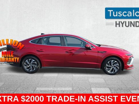 New 2026 Hyundai Sonata Blue FWD image 9