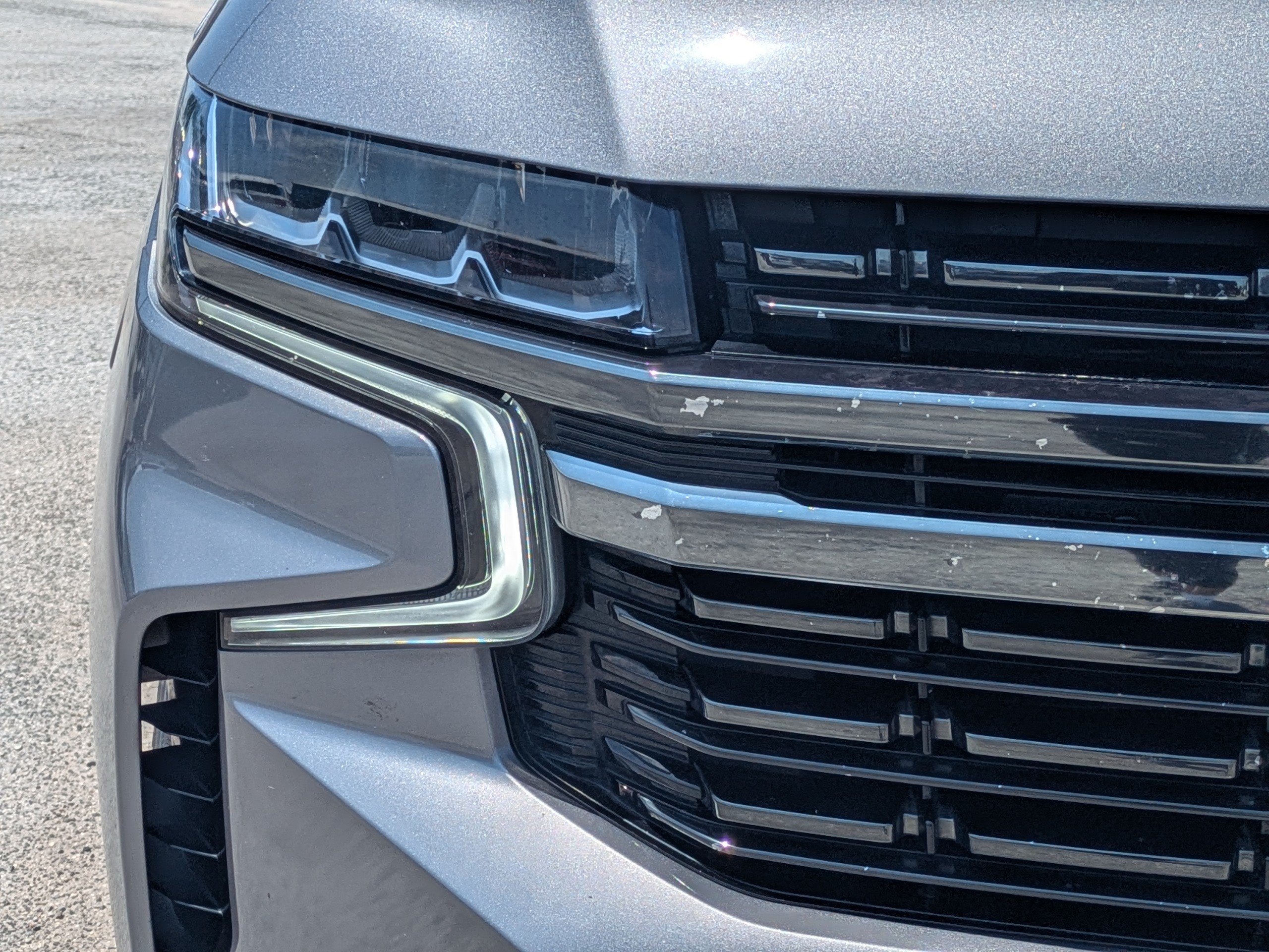 Used 2021 Chevrolet Suburban RST w/ Rear Media and Nav Package RWD image 10