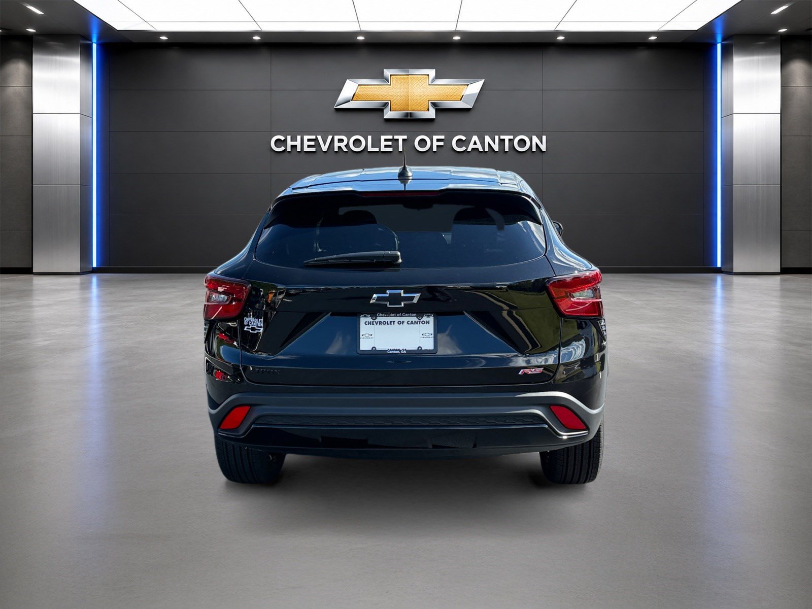New 2026 Chevrolet Trax RS w/ Sunroof Package FWD image 6